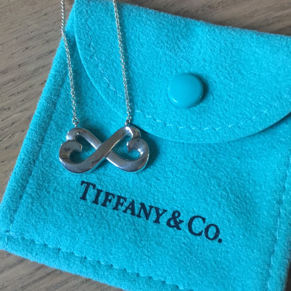 Tiffany & Co. “Double Loving Heart” Necklace